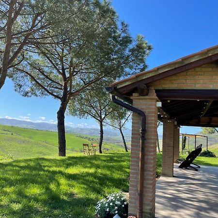 Glamping Le Dune Cinigiano Extérieur photo