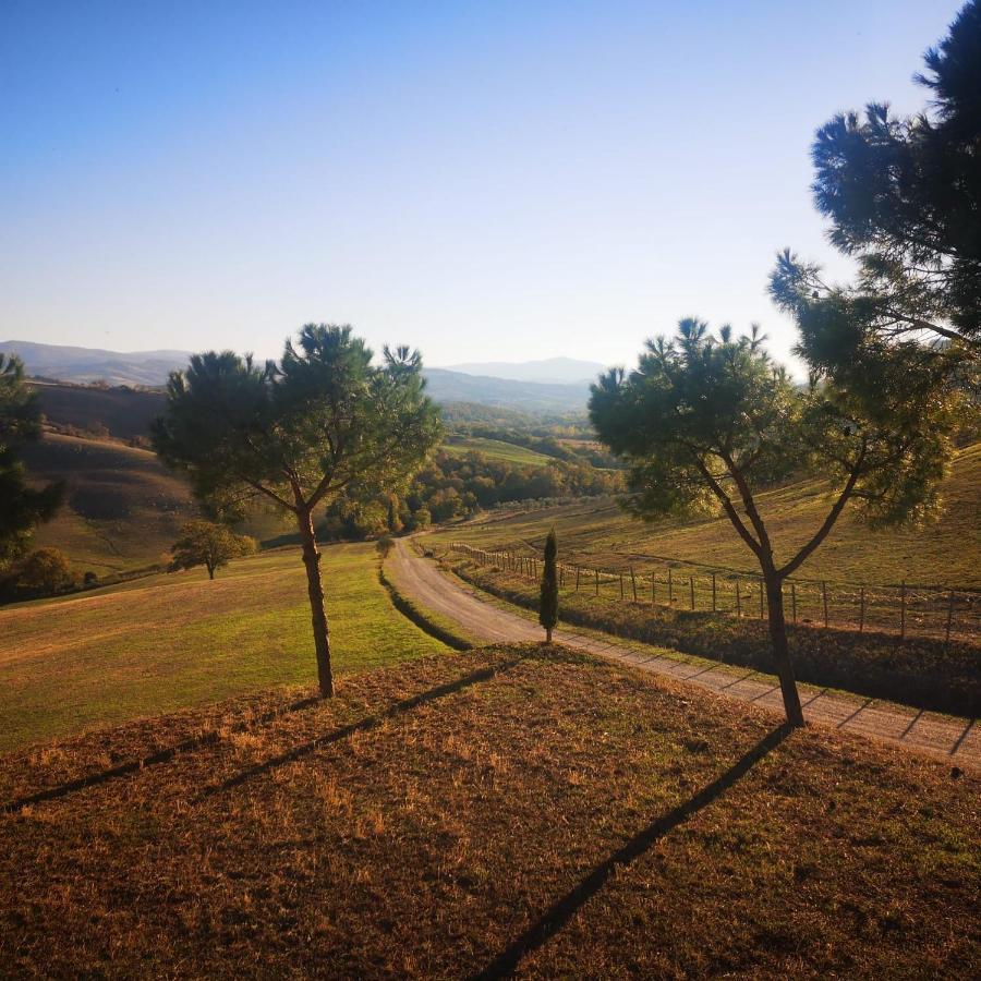 Glamping Le Dune Cinigiano Extérieur photo