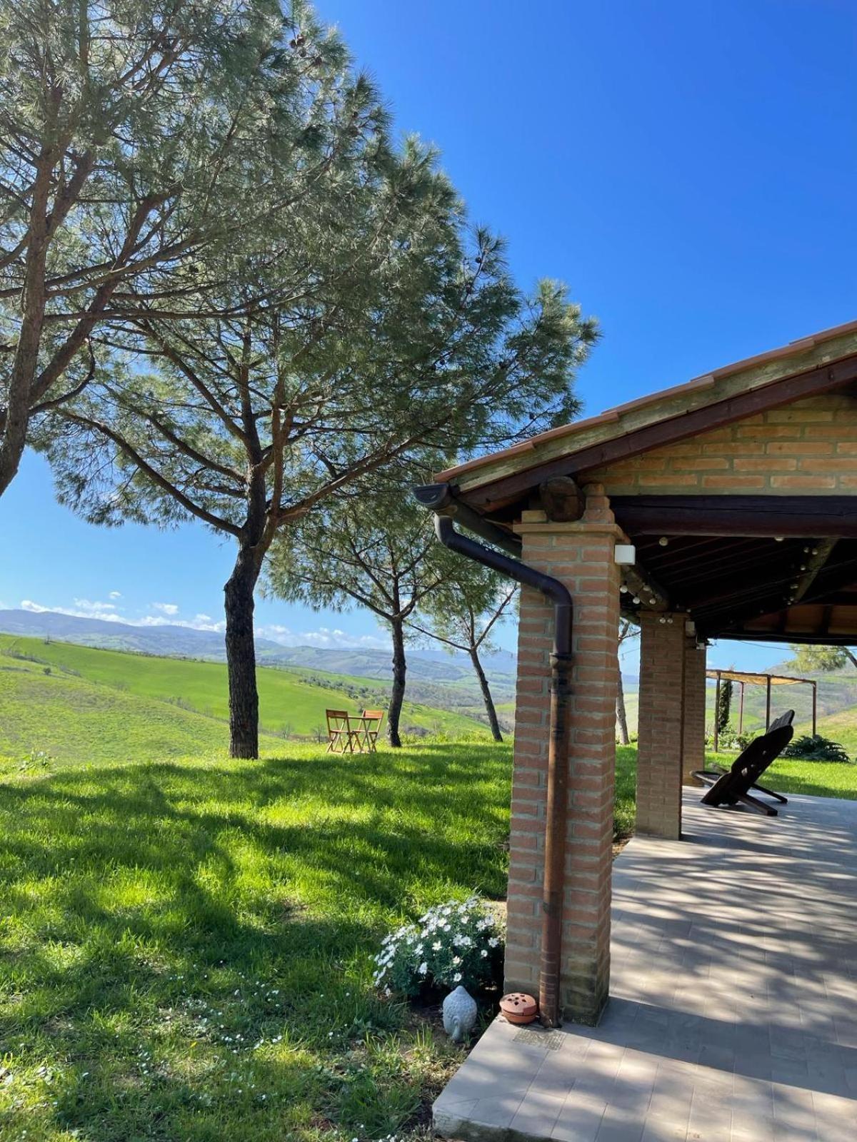 Glamping Le Dune Cinigiano Extérieur photo