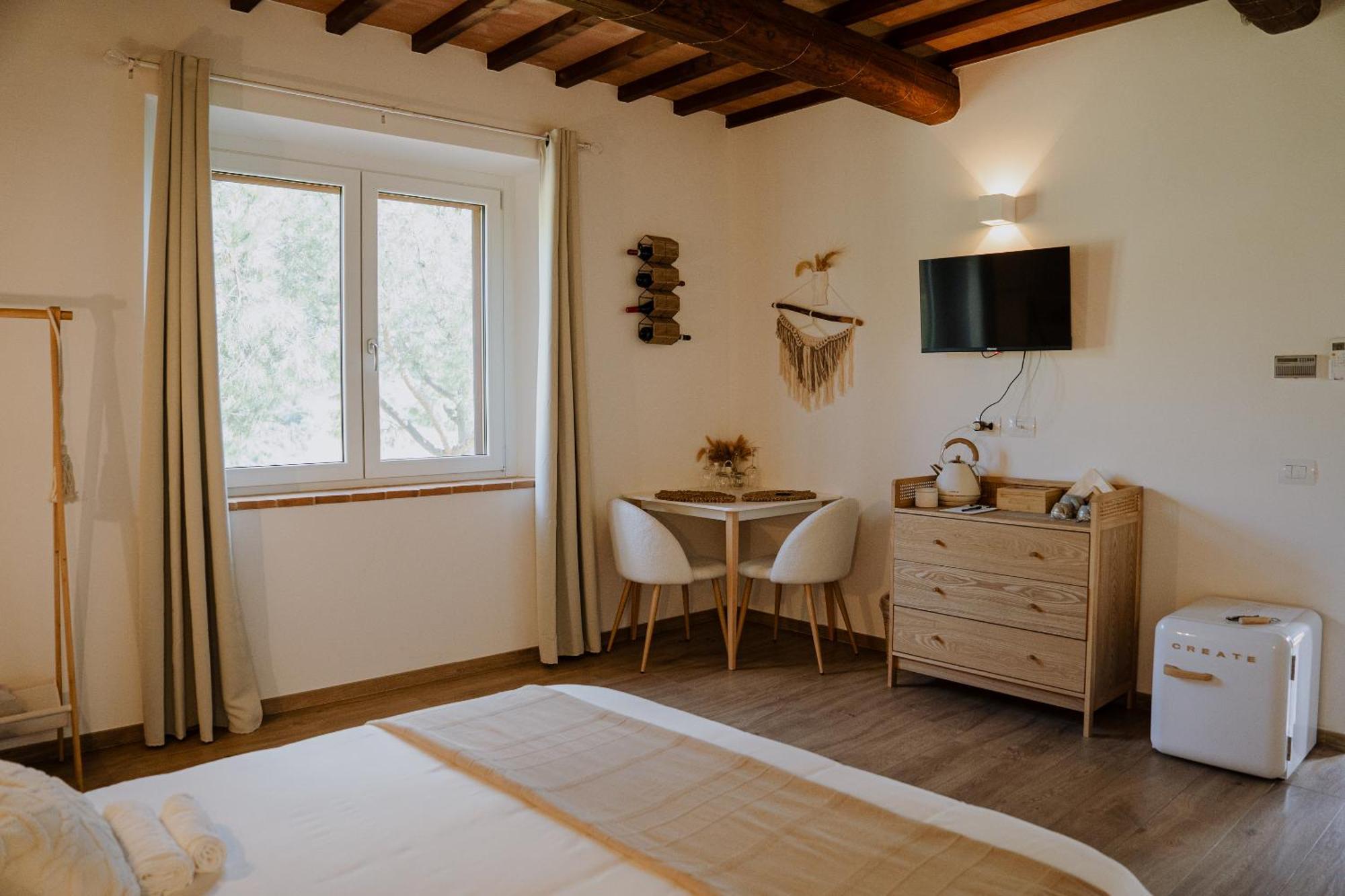 Glamping Le Dune Cinigiano Extérieur photo