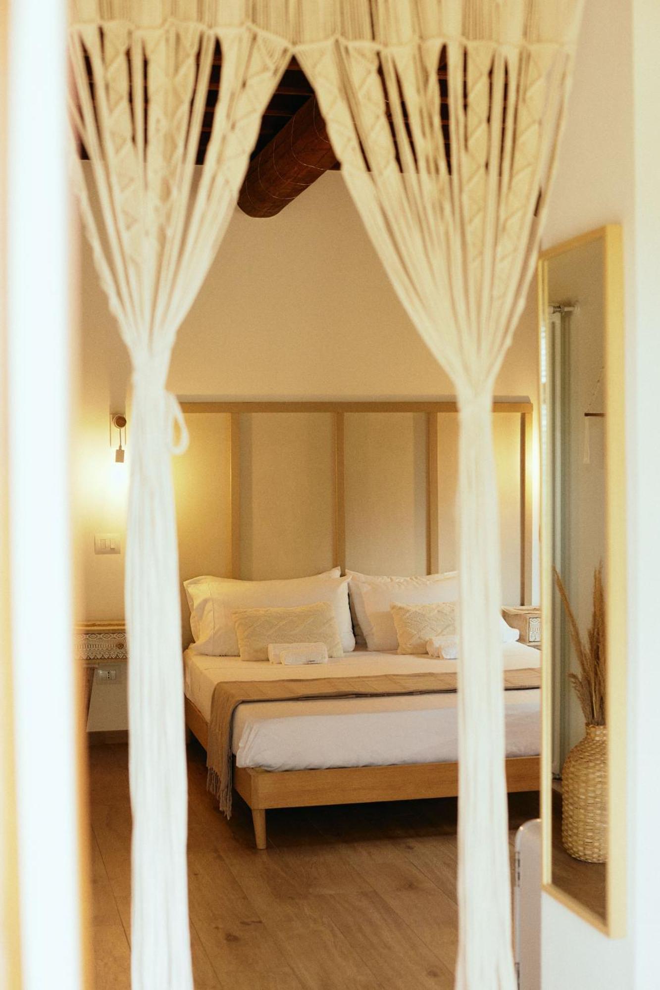 Glamping Le Dune Cinigiano Extérieur photo