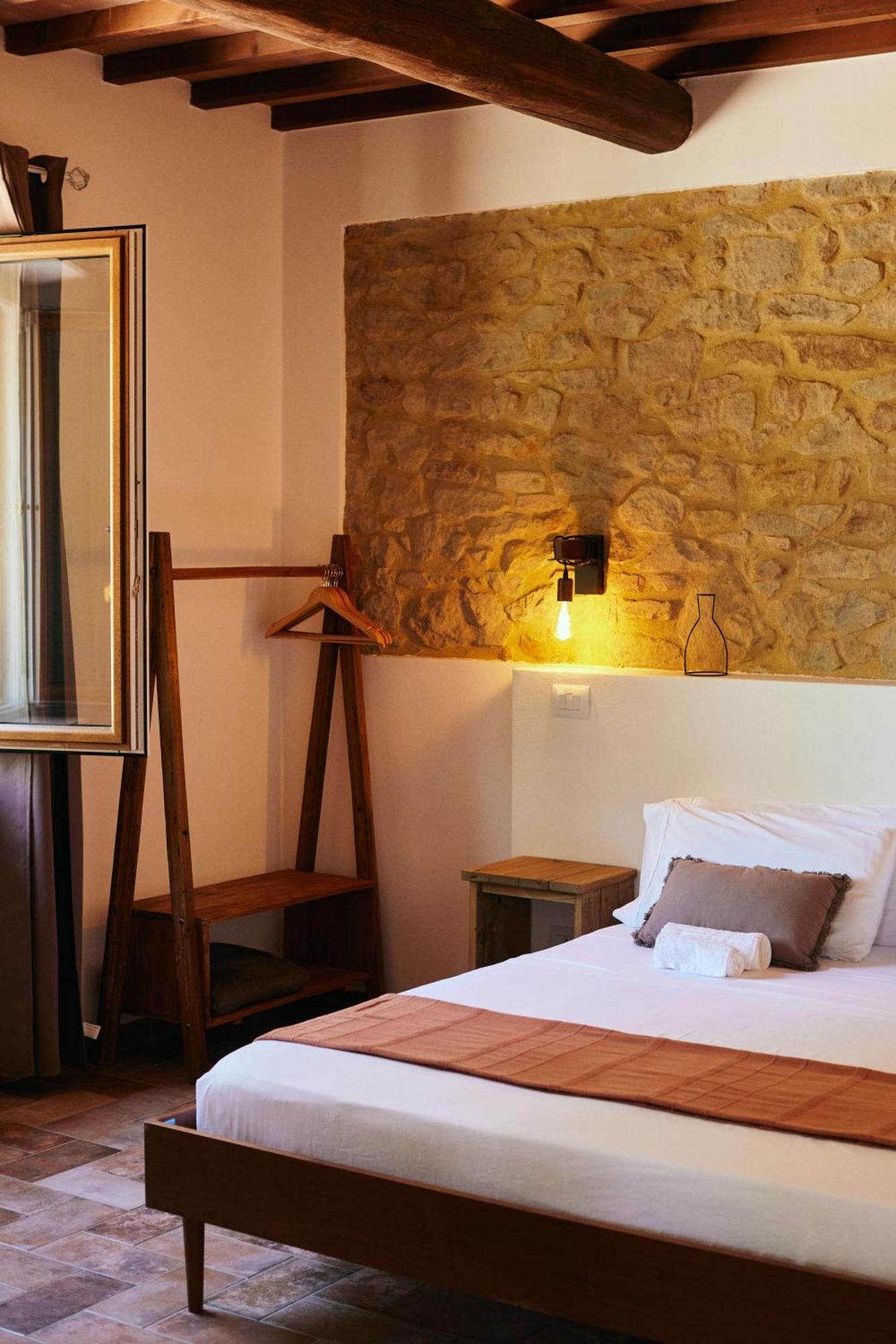 Glamping Le Dune Cinigiano Extérieur photo