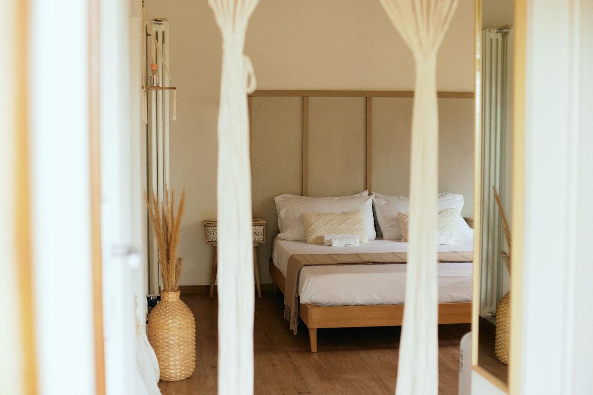 Glamping Le Dune Cinigiano Extérieur photo