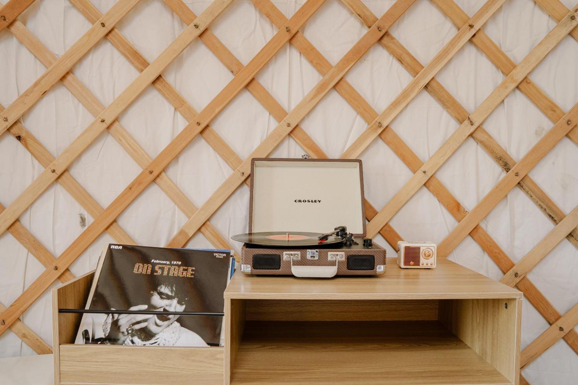 Glamping Le Dune Cinigiano Extérieur photo