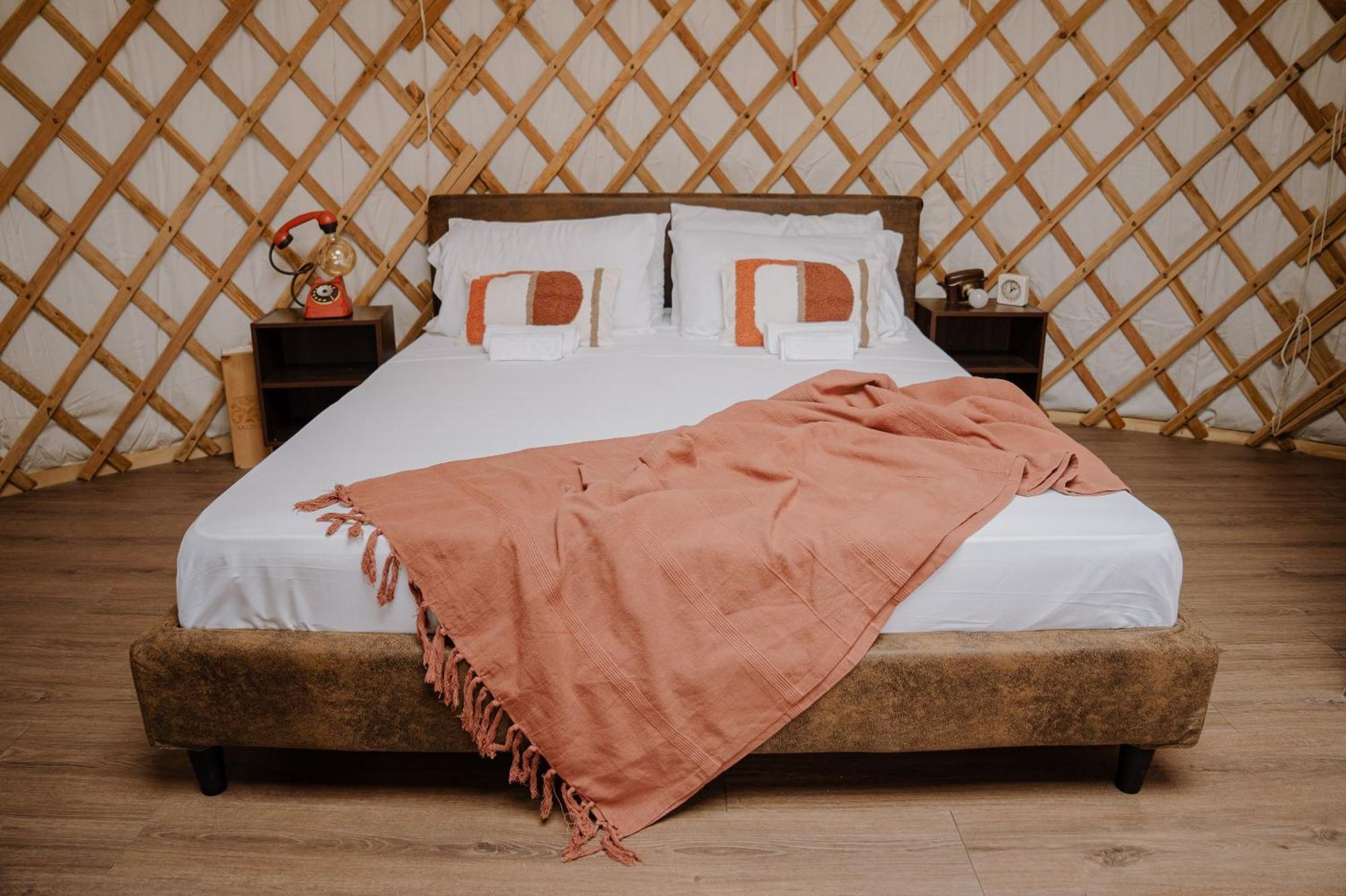 Glamping Le Dune Cinigiano Extérieur photo
