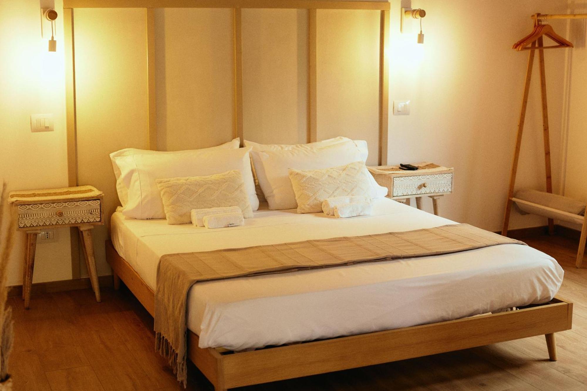 Glamping Le Dune Cinigiano Extérieur photo