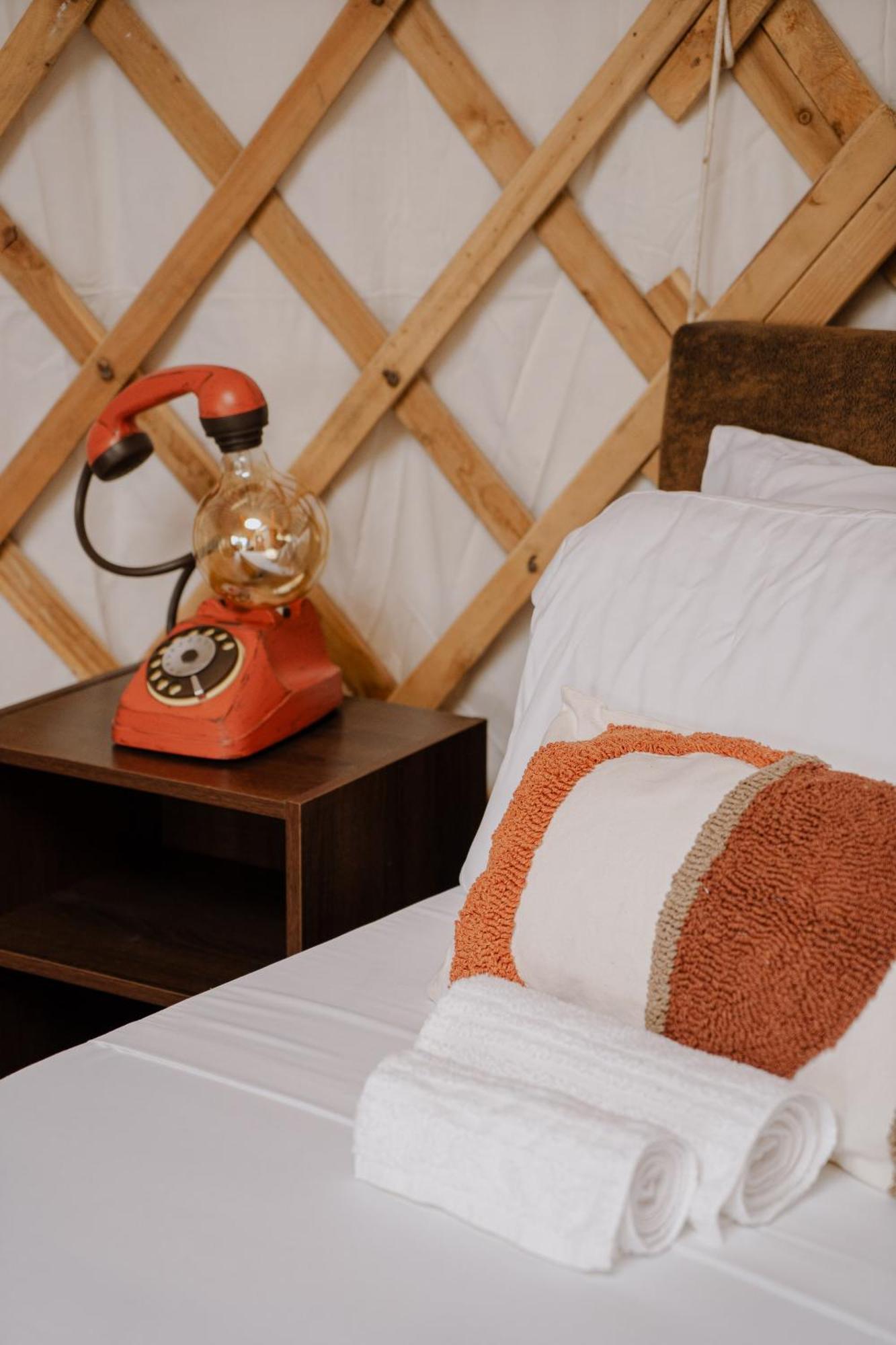Glamping Le Dune Cinigiano Extérieur photo