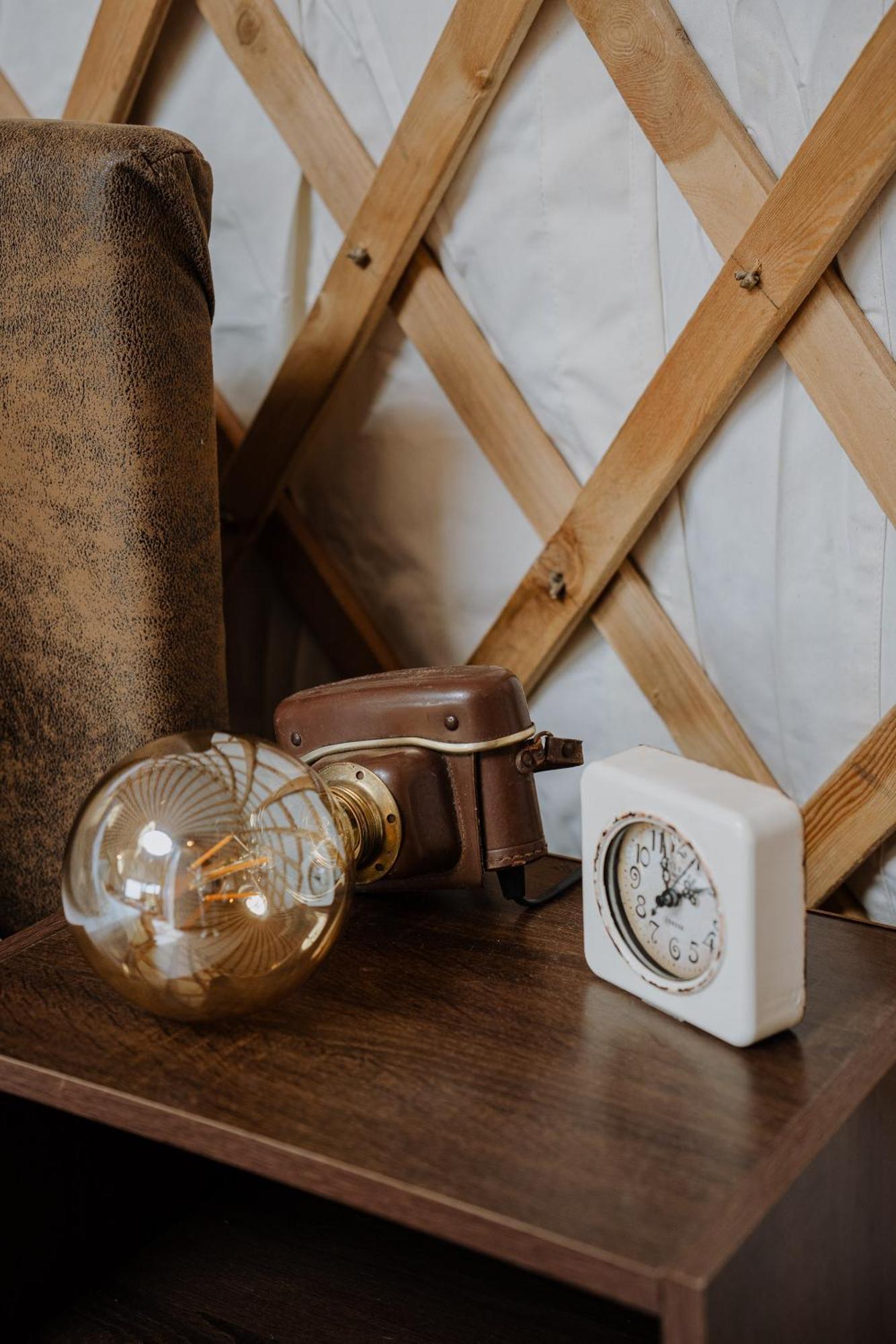 Glamping Le Dune Cinigiano Extérieur photo