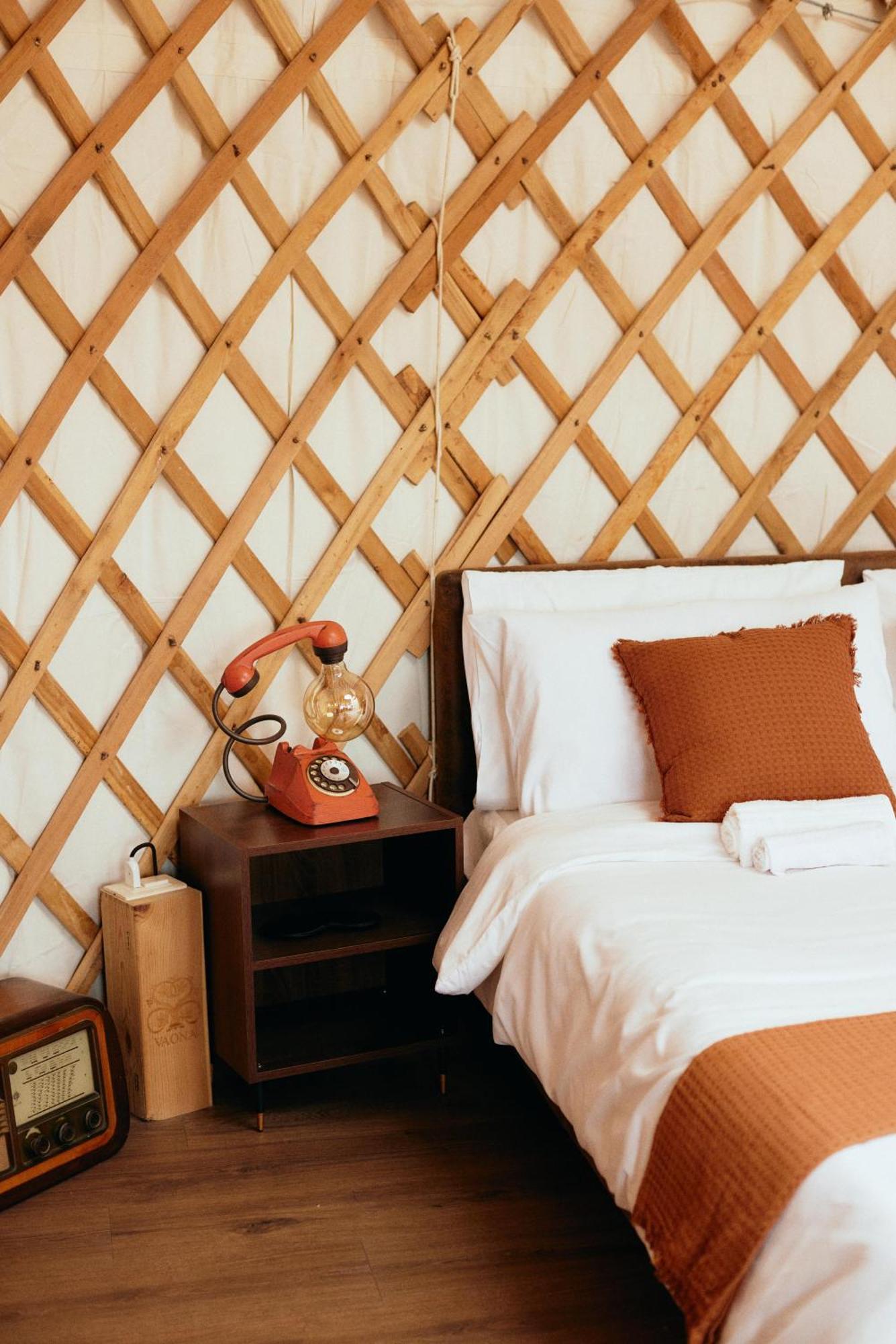 Glamping Le Dune Cinigiano Extérieur photo