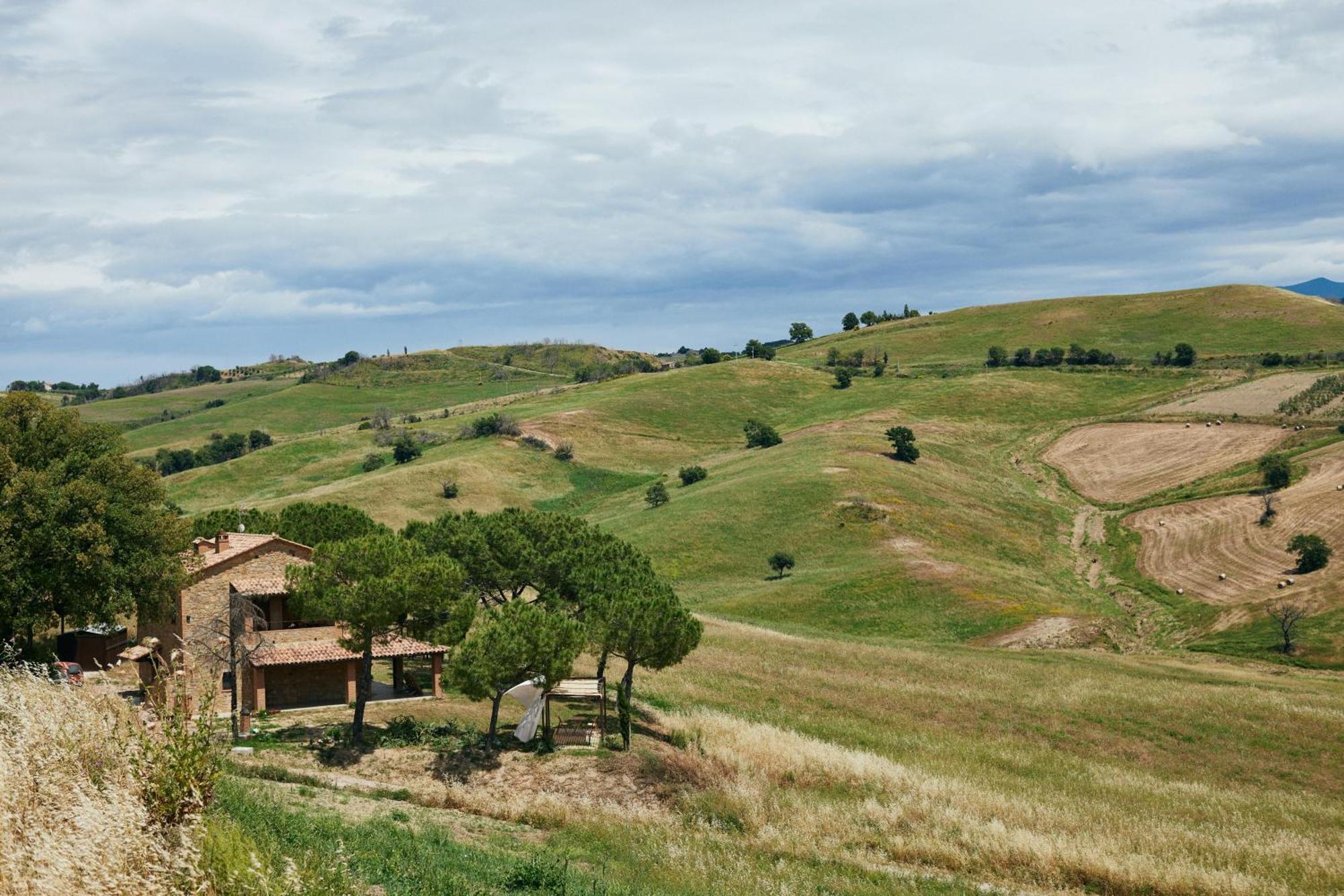 Glamping Le Dune Cinigiano Extérieur photo